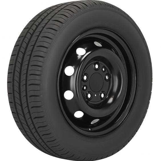 4x RODAS 16 Inverno FIAT DUCATO II 244 FL Kleber 205/75 R16