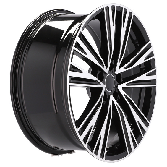4x Ζάντες 20 Hybrid Forged μεταξύ άλλων σε AUDI A4 B7 B8 A6 A5 F5 A7 4G8 4K8 A8 D4 D5 Q7 Q8 - B1424 (FBX045)