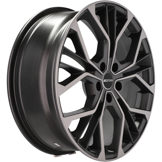 4x Ζάντες 19'' 5x114,3 μεταξύ άλλων σε NISSAN Juke Qashqai X-TRAIL - MATISSE