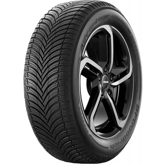 Anvelope BFGoodrich ADVANTAGE ALL-SEASON 185/55 R15 82H