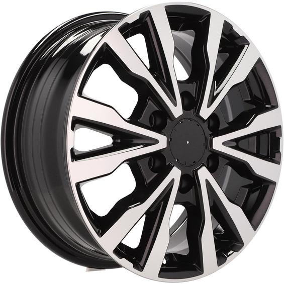 4x ROUES 16 Hiver MERCEDES SPRINTER III VS30 W907-910 Continental 235/65 R16
