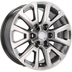 4x RUOTE 17 Invernali TOYOTA 4RUNNER IV HILUX VIII Nokian 265/65 R17