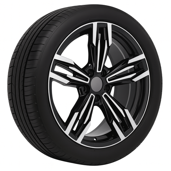 4x RUEDAS 17 Invierno BMW X3 II F25 X4 F26 Pirelli 225/60 R17