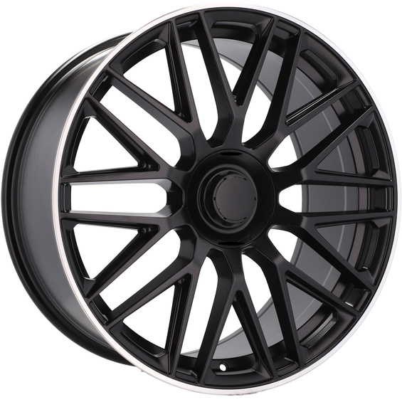 4x Felgi 20 m.in. do MERCEDES E W211 W212 W213 W214 S W222 W221 W220 4matic AMG Styl - FE230 (Y0207)