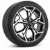 4x RUOTE 17 Invernali CHRYSLER 200 JS SEBRING JS Michelin 225/55 R17