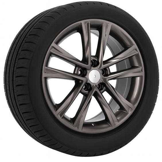 4x WHEELS 17 Winter LEXUS RX XU30 Hankook 225/60 R17