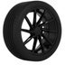 4x ROUES 18 Hiver MERCEDES CLK BR209 CLK AMG BR209 CLK AMG BR208 SLK R171 Hankook