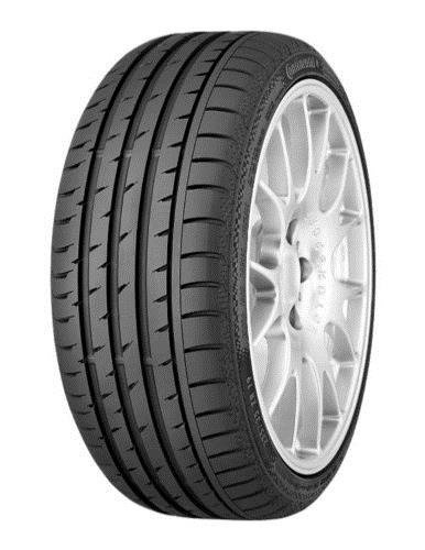 Neumáticos Continental ContiSportContact 3 SSR * 275/40 R18 99Y