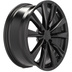 4x jantes 21 5x114,3 s'intégrer dans LEXUS RX AL30 V Generacja od 2023 RX350h RX450h+ RX500h - H3202F