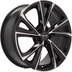 4x ráfky 18 mezi jiným k AUDI A4 A3 SKODA Octavia Superb SEAT Leon EXEO VW Golf Passat - EVENTO