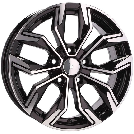 4x cerchi 16 tra l'altro a DACIA Duster II NISSAN Qashqai Juke Pulsar Left RENAULT Captur - B1518