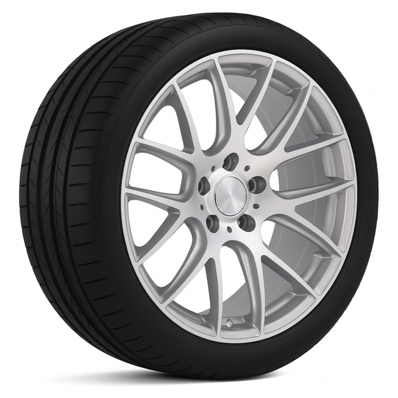 4x RODAS 18 Inverno BMW M2 F87 Continental 235/40 R18