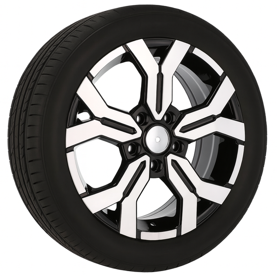 4x RUEDAS 16 Invierno DACIA DUSTER II HM DUSTER I HS Nokian 215/65 R16