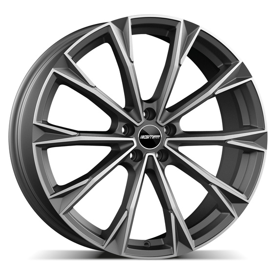Cerchi 22 5x120 tra l'altro a BMW XM G09 Hybrid 50e Label Grafitowe - TOTALE