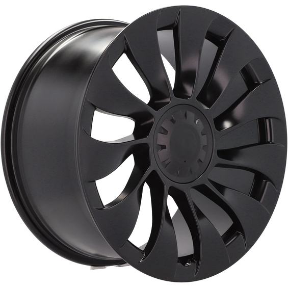 4x jantes Flow Forming 20 Hybrid Forged s'intégrer dans TESLA modèle Y Long Range Performance - YS214