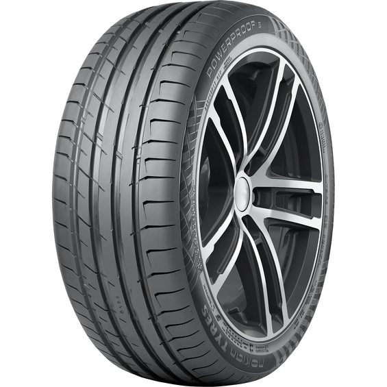 Neumáticos Nokian Powerproof 2 245/45 R20 103Y