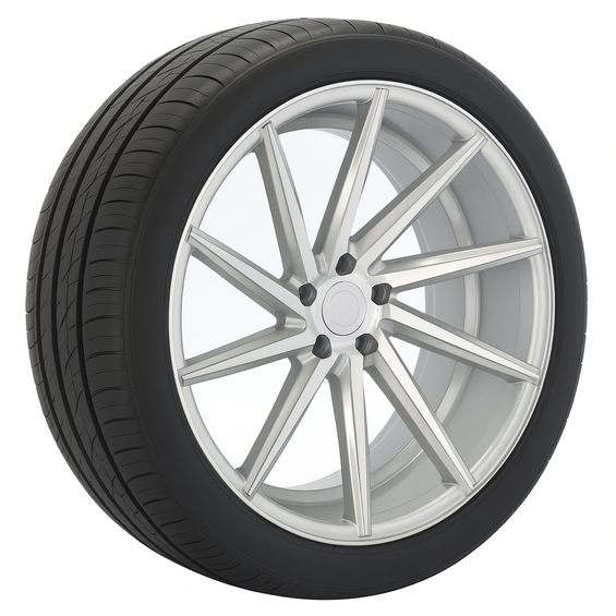 4x ROUES 20 Hiver MERCEDES M AMG W166 Continental 265/45 R20