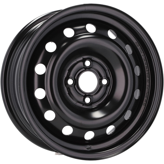4x ROUES 15 Hiver DAEWOO LANOS T100 150 NEXIA GM T Barum 195/50 R15