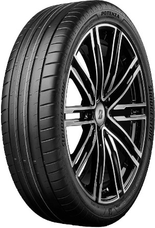 Tires Bridgestone POTENZA SPORT 235/40 R19 96H