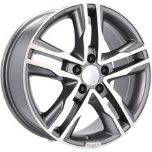 4x rims 17 5x108 for FORD Transit Connect Tourneo 1250KG - RBK424