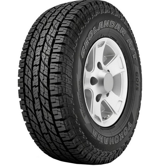 Anvelope Yokohama GEOLANDAR A/T G015 OWL 265/65 R17 110T