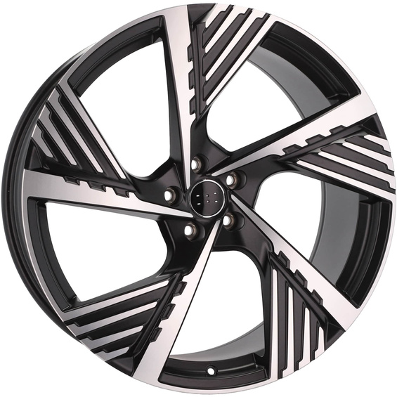 4x aros 22 5x112 entre outros para AUDI Q8 Etron Sportback Q5-e Q7-e Q5 Q3 S4 S6 A8 S8 D3 D4 - I5639