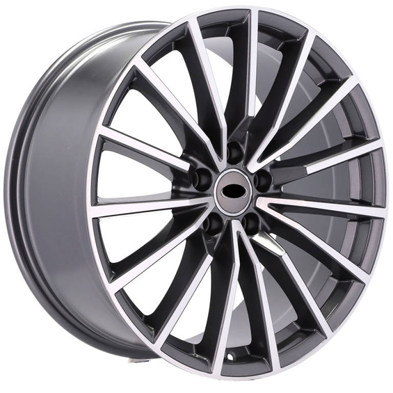4x jantes 18 5x112 s'intégrer dans AUDI A5 8T 8F F5 A7 4G8 A8 D3 D4 D5 S5 Sline Quattro - B5246