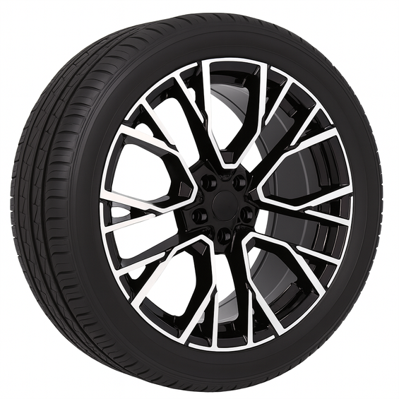 4x RUEDAS 22 Invierno BMW X5 IV G05 G18 X6 III G06 Pirelli