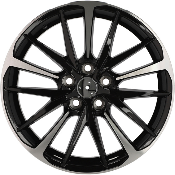 4x jantes 18 s'intégrer dans LEXUS NX RX UX TOYOTA CH-R II Camry Corolla RAV4 SX4 S-Cross - IN0184