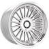 4x ROUES 19 Hiver BMW 7 IV E65 E66 E67 E68 Pirelli 245/45 R19