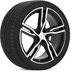 4x RODAS 18 Inverno VOLVO EX30 CROSS COUNTRY Hankook 235/55 R18