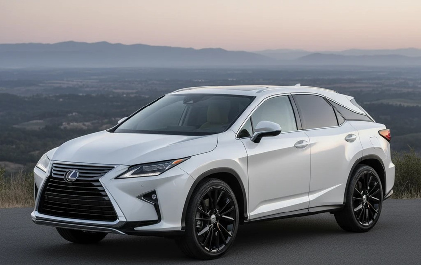 4x jantes 18 s'intégrer dans LEXUS RX UX TOYOTA CH-R II AX20 Camry Corolla RAV4 Grand Vitara - IN3623F