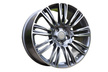 4x jantes 22'' s'intégrer dans LAND ROVER Discovery Sport Freelander II - XE136 (BYD1292)