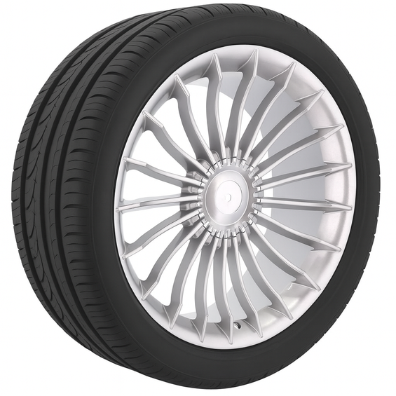 4x RUOTE 20 Invernali BMW M5 V F10 Pirelli
