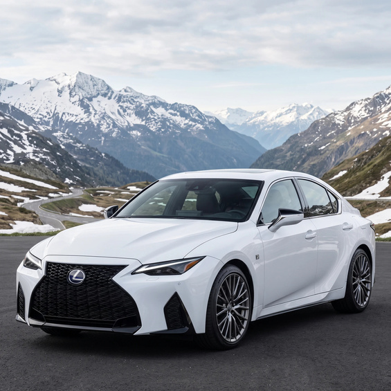 4x RUEDAS 18 Invierno LEXUS ES XV10 Continental 235/40 R18