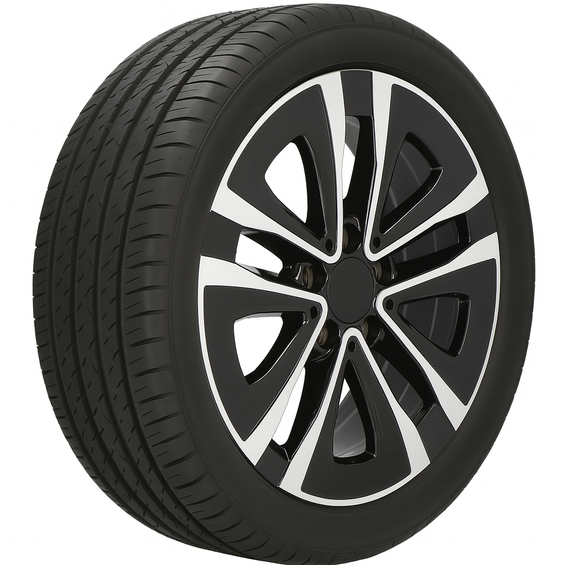 4x RUEDAS 17 Invierno AUDI Q5 8R Continental 235/65 R17