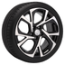 4x RODAS 18 Inverno TOYOTA YARIS CROSS XP210 FL Pirelli 215/50 R18