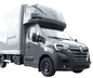 4x RUEDAS 16 Invierno NISSAN INTERSTAR II M1 M2 Nokian 235/65 R16