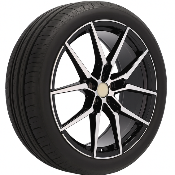 4x RUOTE 21 Invernali VOLVO XC60 II Continental 255/40 R21