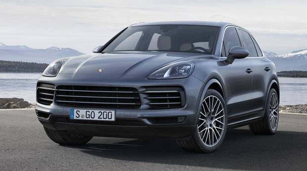 4x aros 22'' 5x130 PORSCHE Cayenne BOXSTER entre outros para AUDI Q7 - FE179