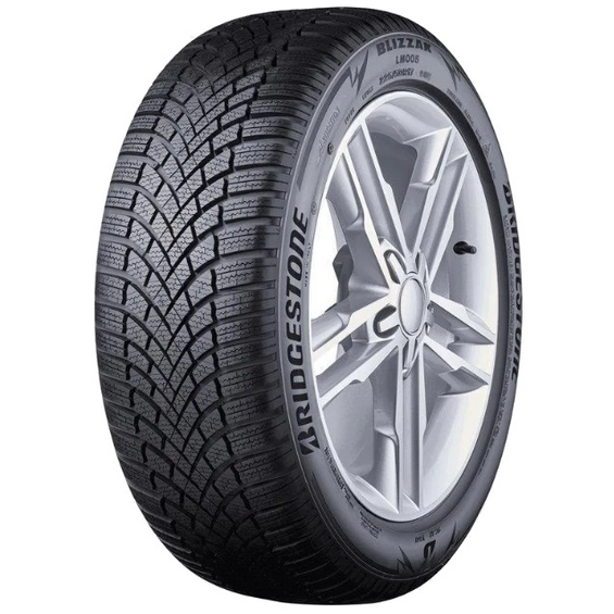 4x RUEDAS 18 Invierno SKODA ENYAQ NY Bridgestone 235/60 R18