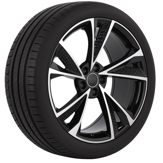 4x RUEDAS 18 Invierno AUDI A4 ALLROAD B9 ALLROAD Continental 245/45 R18