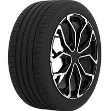 Continental 235/65 R17 Felgi XF260 MB 5x114.3