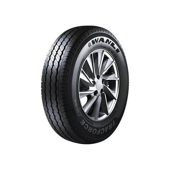 Tires Wanli SL106 175/80 R14 99R