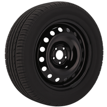 Dunlop 215/55 R17 + Felgi SDT82157 5x108