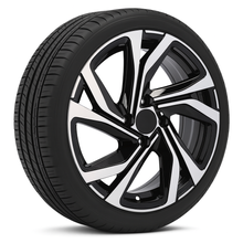 Continental 185/65 R15 + Felgi B5762 MB 4x100