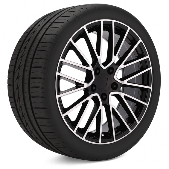 4x RUEDAS 22 Invierno PORSCHE CAYENNE E3 9Y FL Bridgestone 285/40 R22