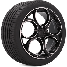 Michelin 225/35 R19 + Felgi L2387 MBHM 5x110