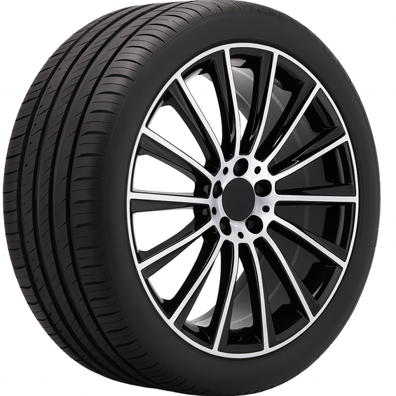 4x RODAS 19 Inverno MERCEDES EQE V295 Pirelli 235/50 R19