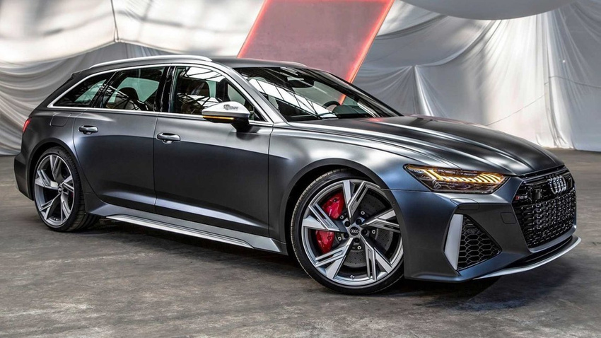 KOŁA 18 Letnie AUDI A6 ALLROAD C8 Falken 235/55 R18